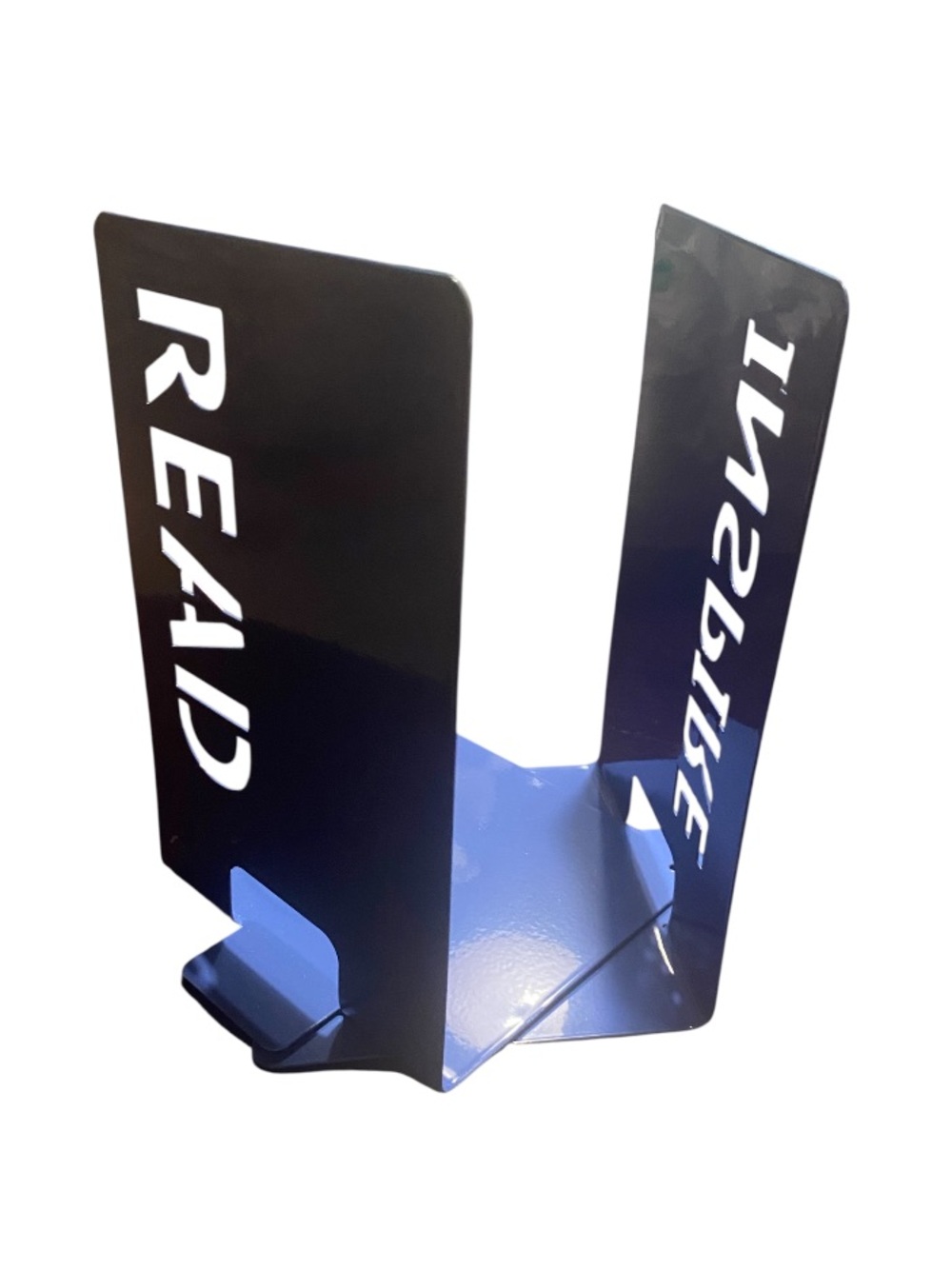'Inspire' & 'Read' Bookends - Picture 3 of 4